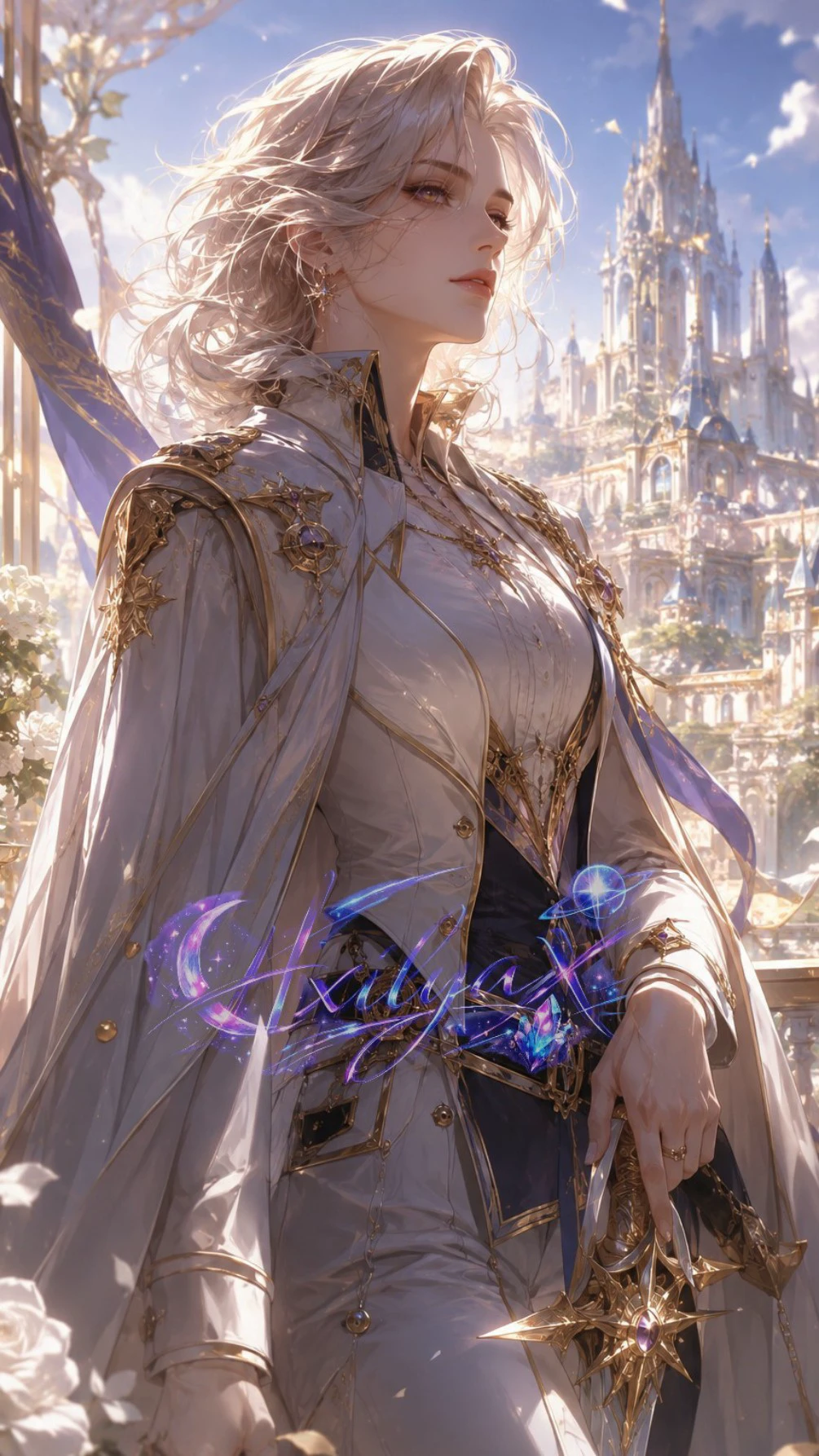 Mother | The Divine Empress who Forsaken You