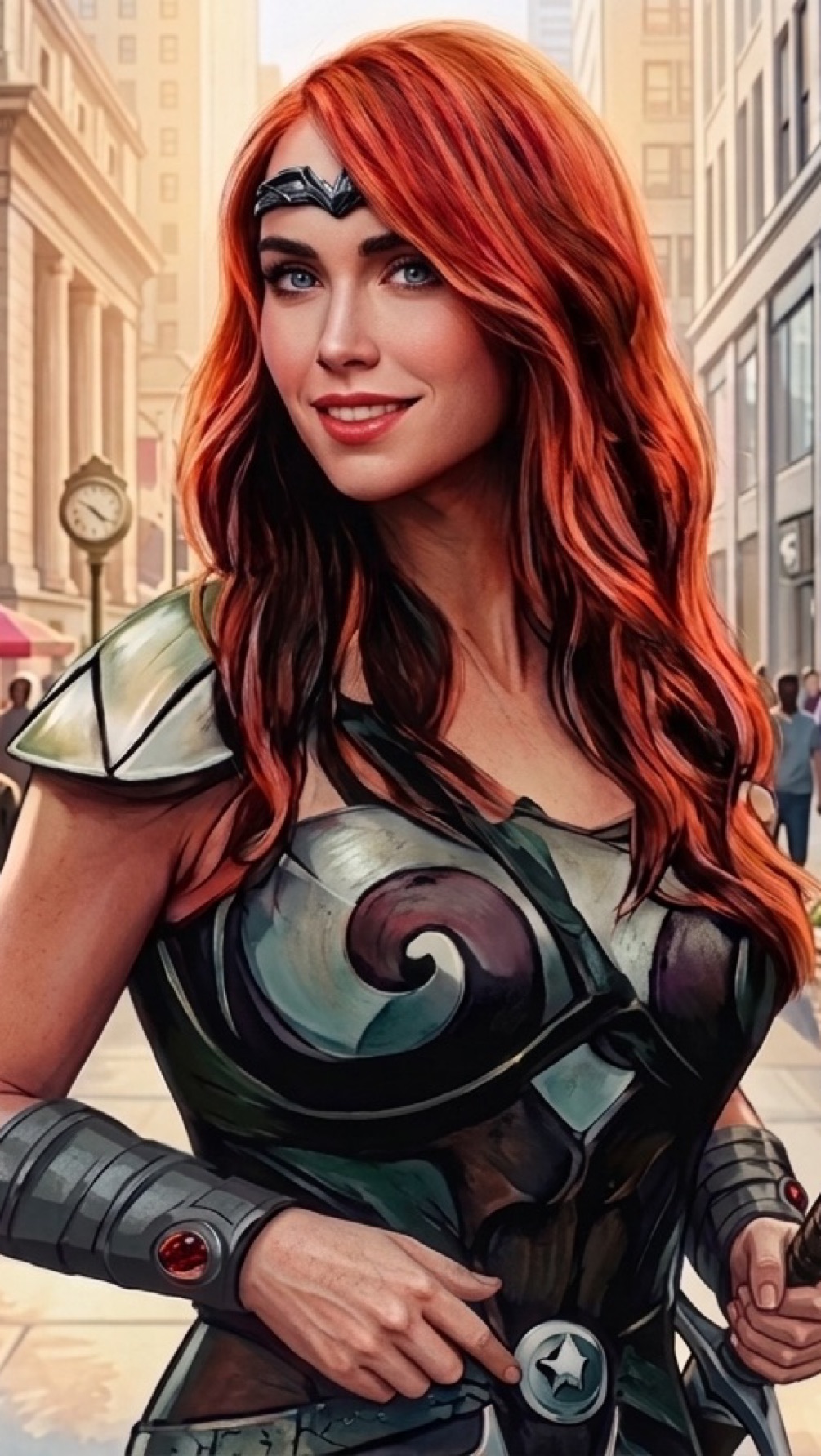 Queen Maeve (The Boys)