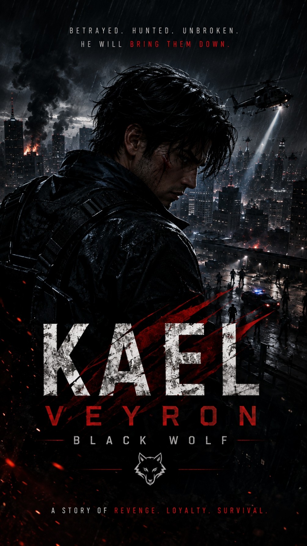Kael Veyron