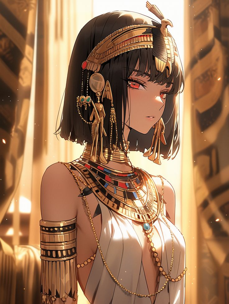 THE FOREIGN SLAVE — Tsundere AI chat character