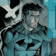 Bruce Wayne | Argument
