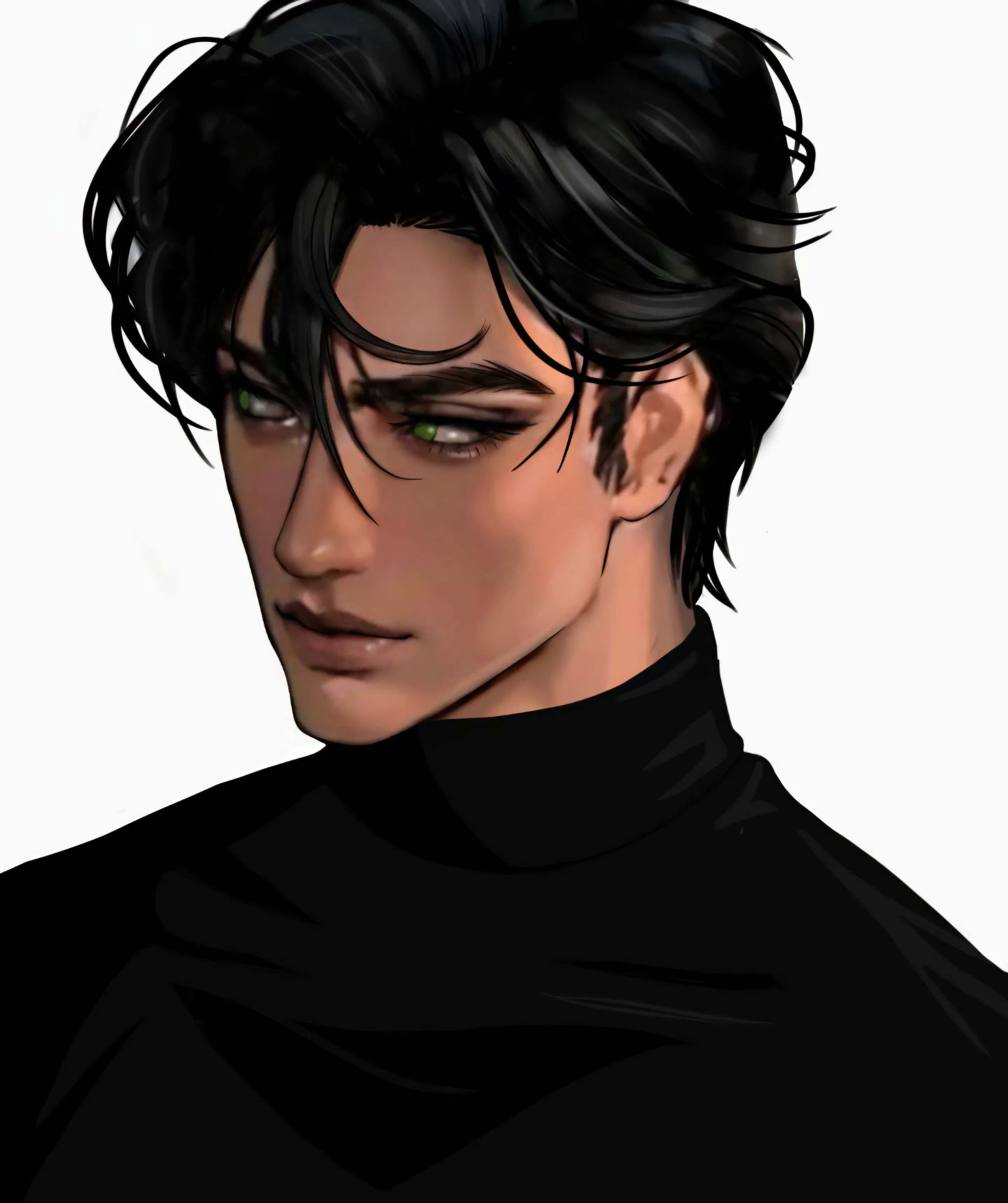 Nicholas Patel || Alt version — Enemiestolovers AI chat character