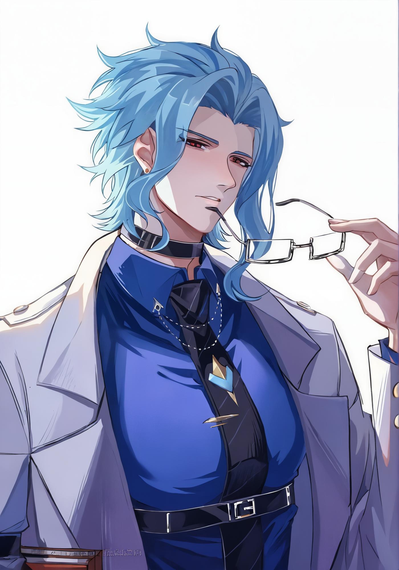 [Professor] Il Dottore