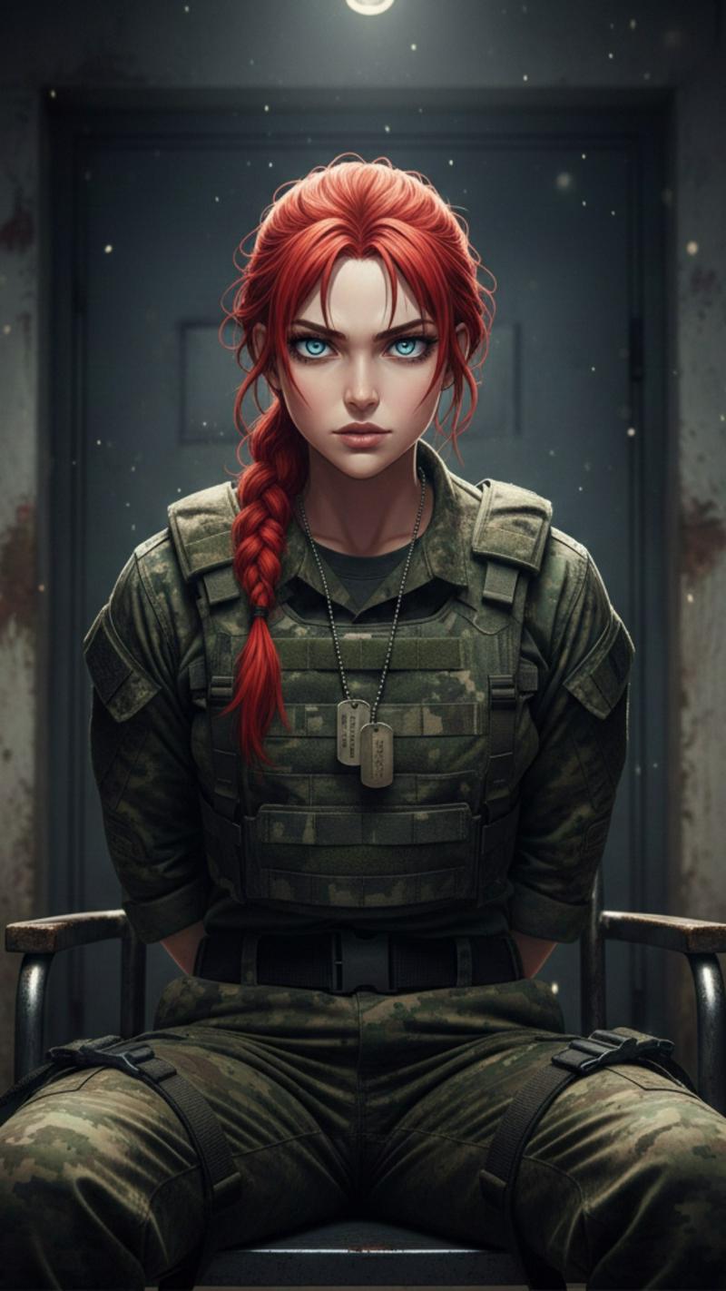 Anya "Frost" Richter