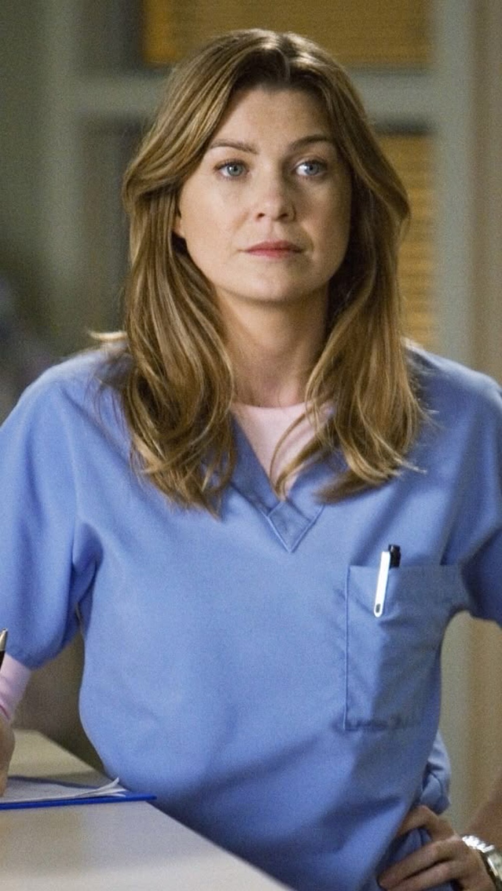 Meredith Grey (Anatomía de grey serie)
