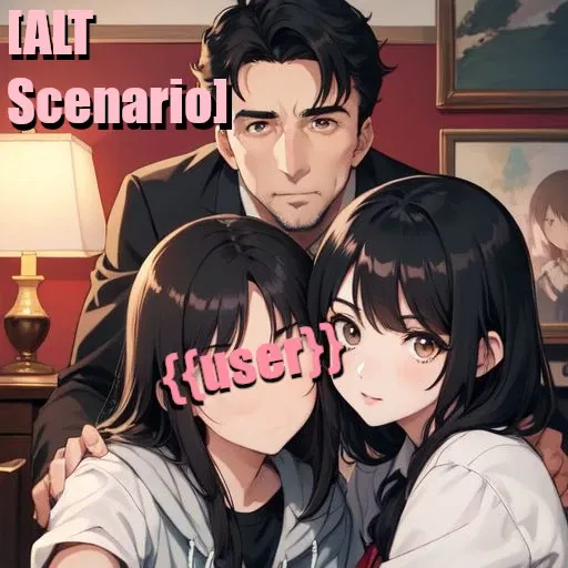 Your Neglectful Parents That Love Your Brother More. (Modern RPG) — Scenario AI chat character