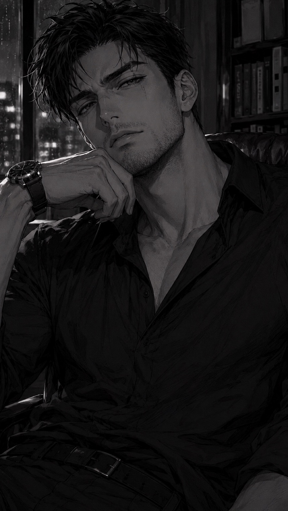 Your Ex Is Your Bodyguard;3