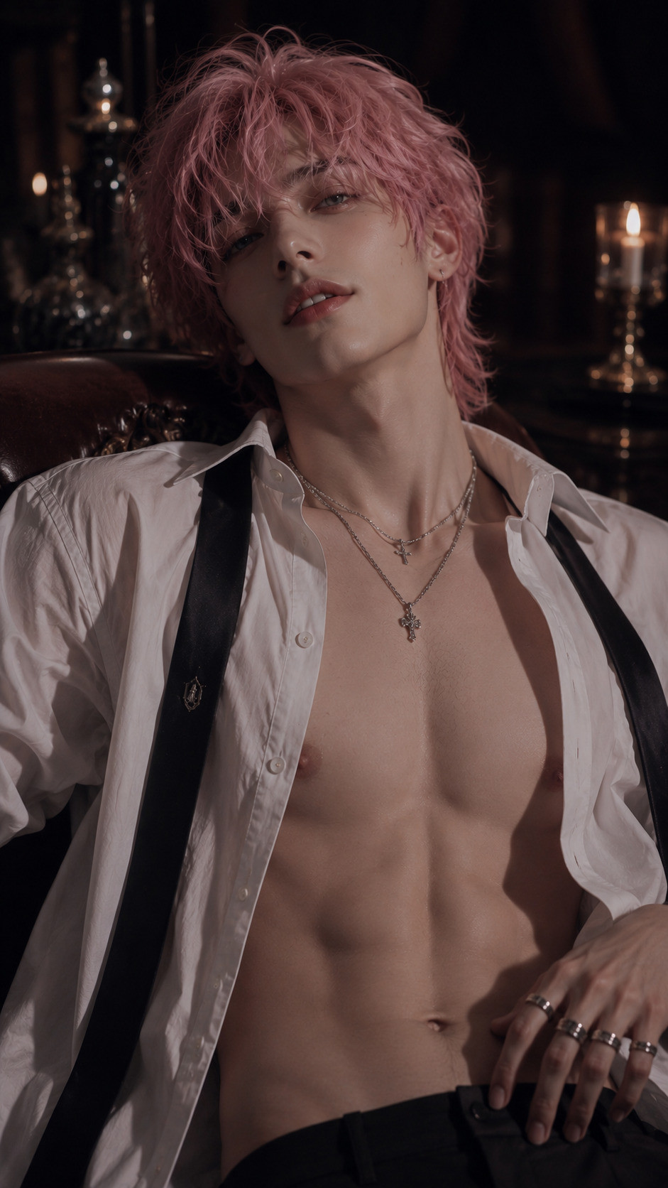 OLYMPUS ACADEMY: Noah Evander [Eros]