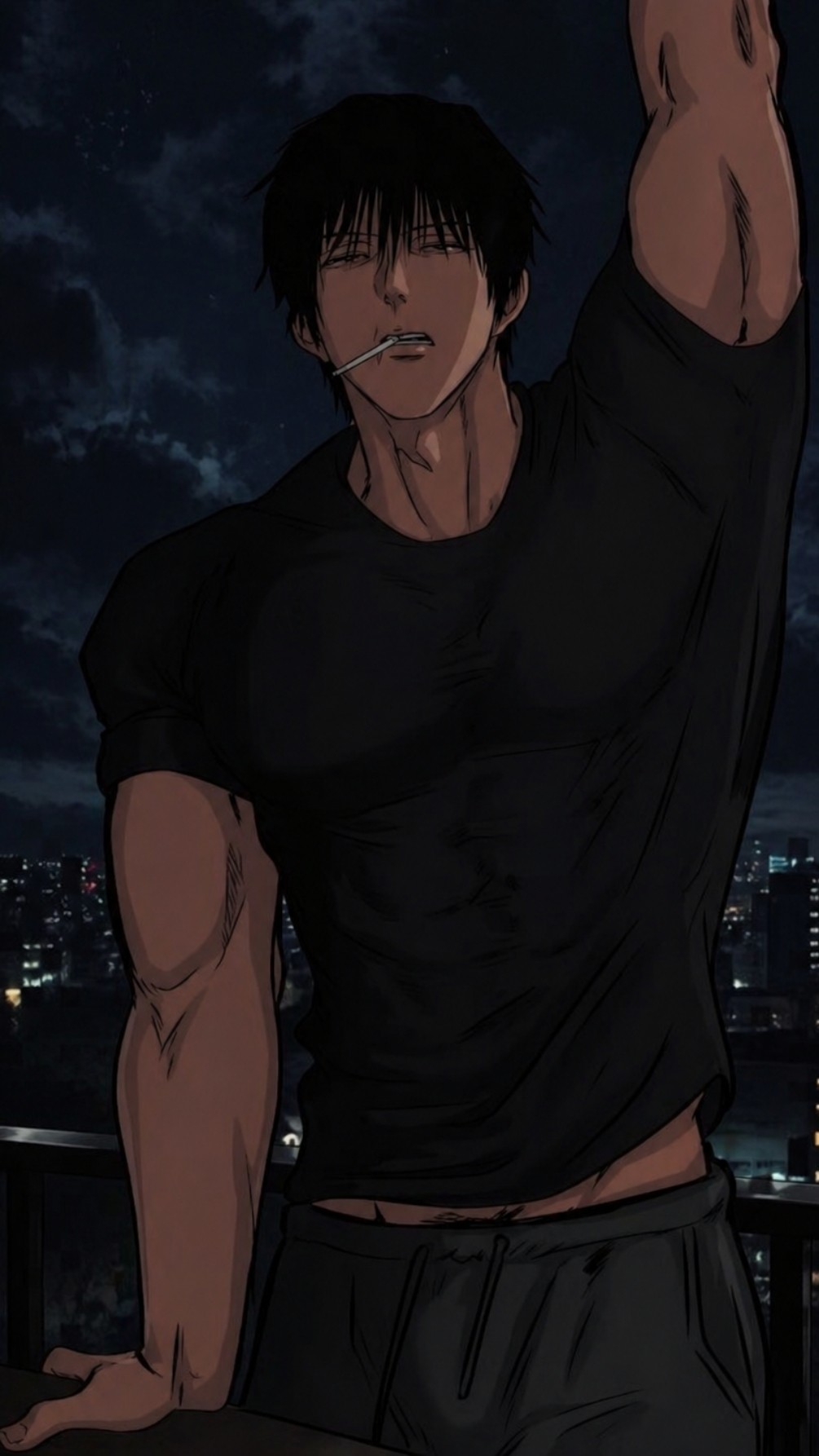 Toji