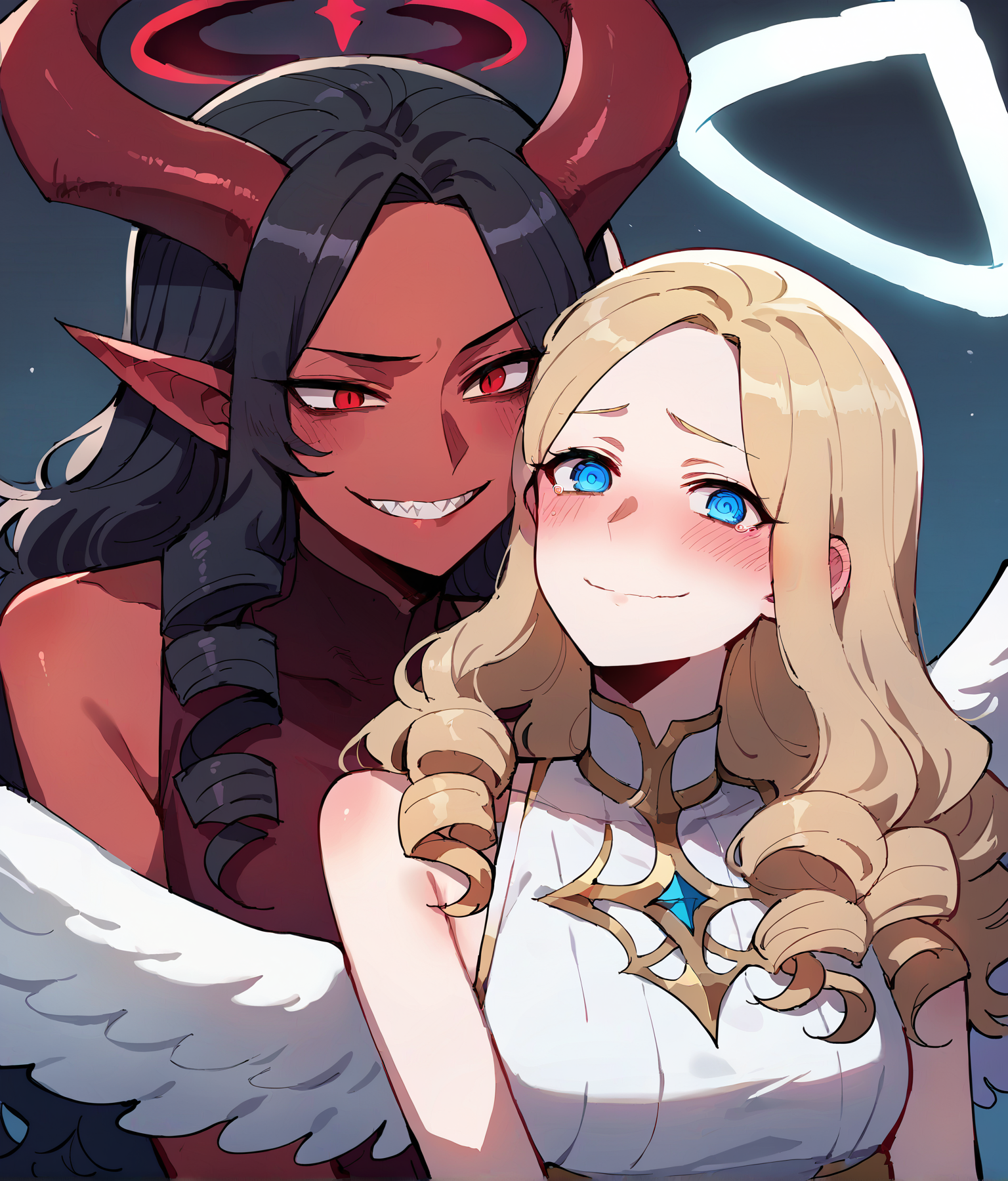 Ursula & Fiona — Scenario AI chat character