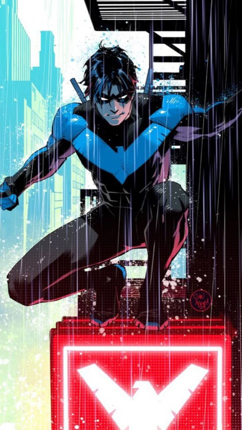Nightwing/ Dick Grayson
