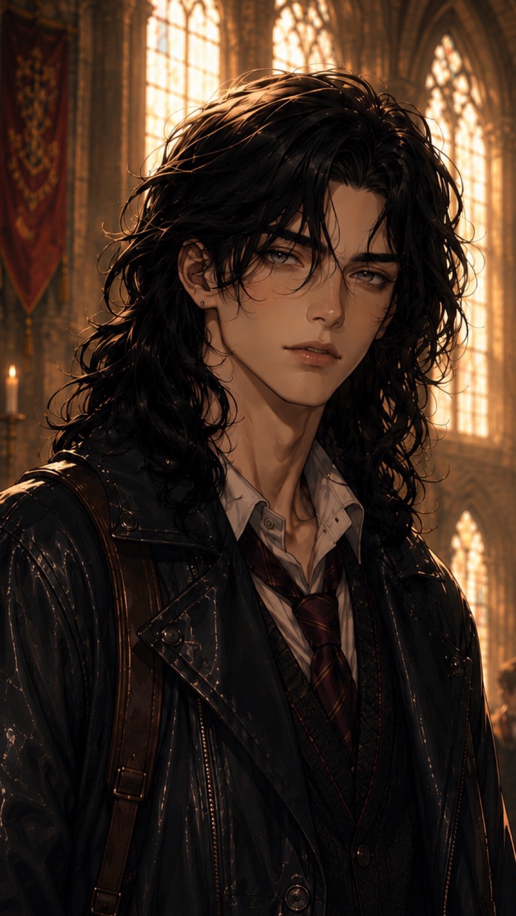 Sirius Black | Marauders Era | Best Friends?