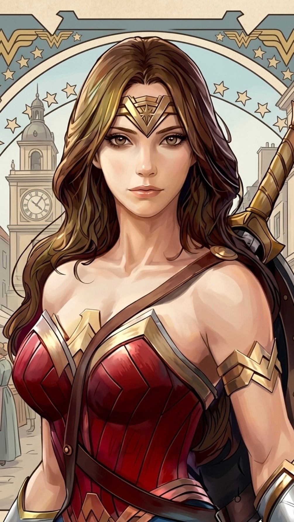 Wonder Woman