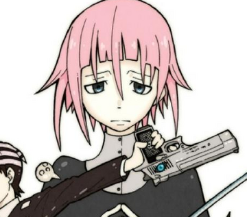 Crona the demon sword
