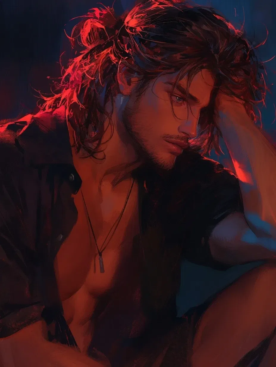 Marco 'Reef' Delacroix