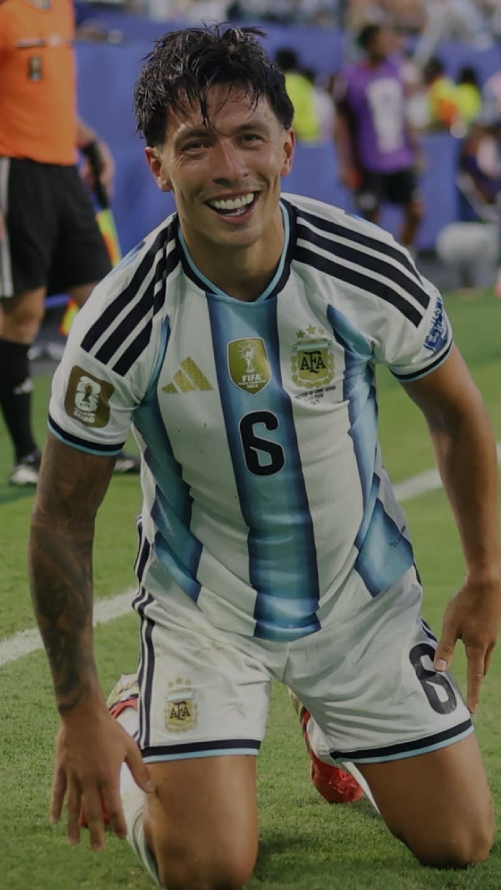 Lisandro Martínez