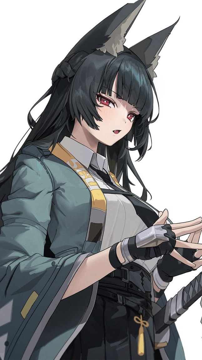 Hoshimi Miyabi - Zenless Zone Zero