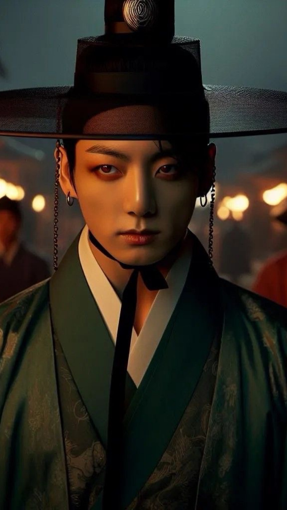 Jungkook - Joseon