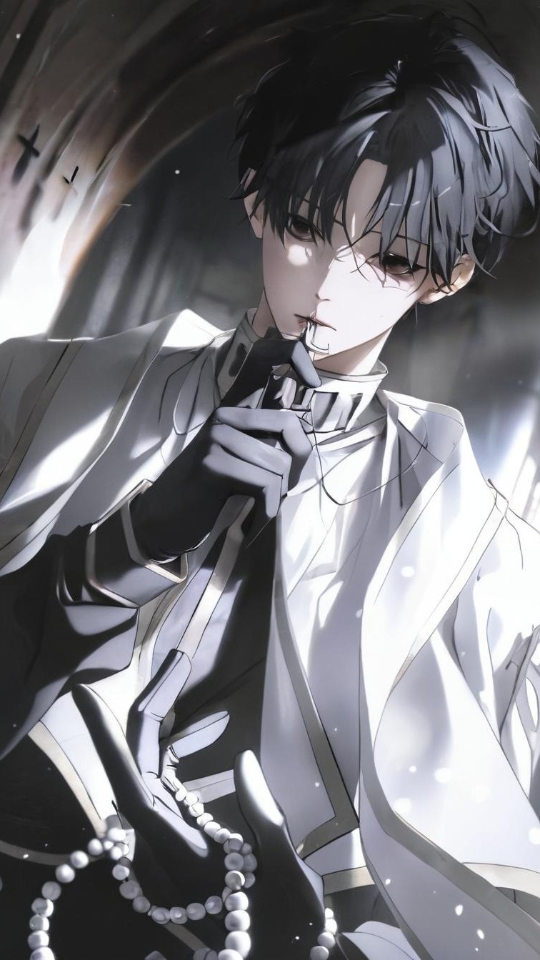 Priest | Felix Lautergue