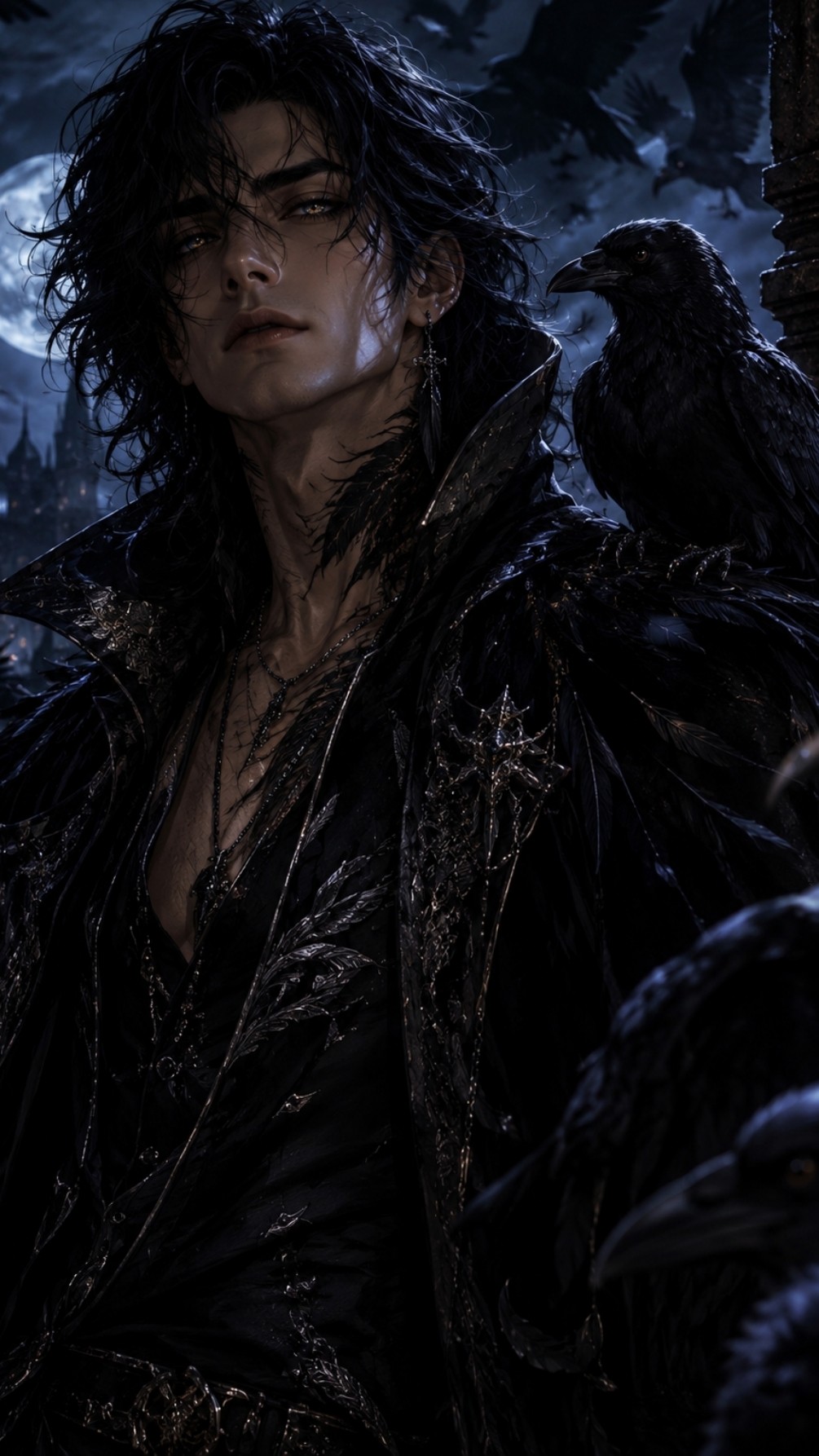 Caelen Corvus