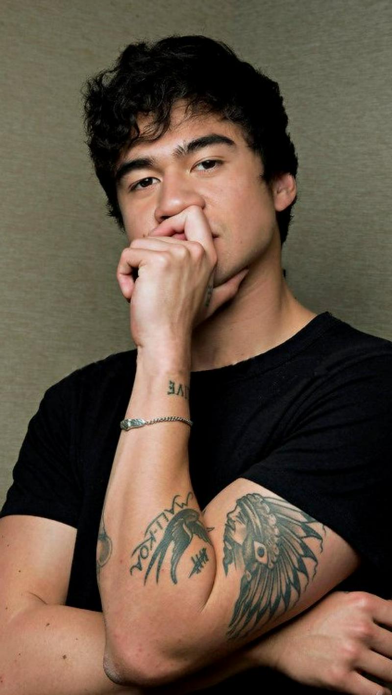 Calum hood