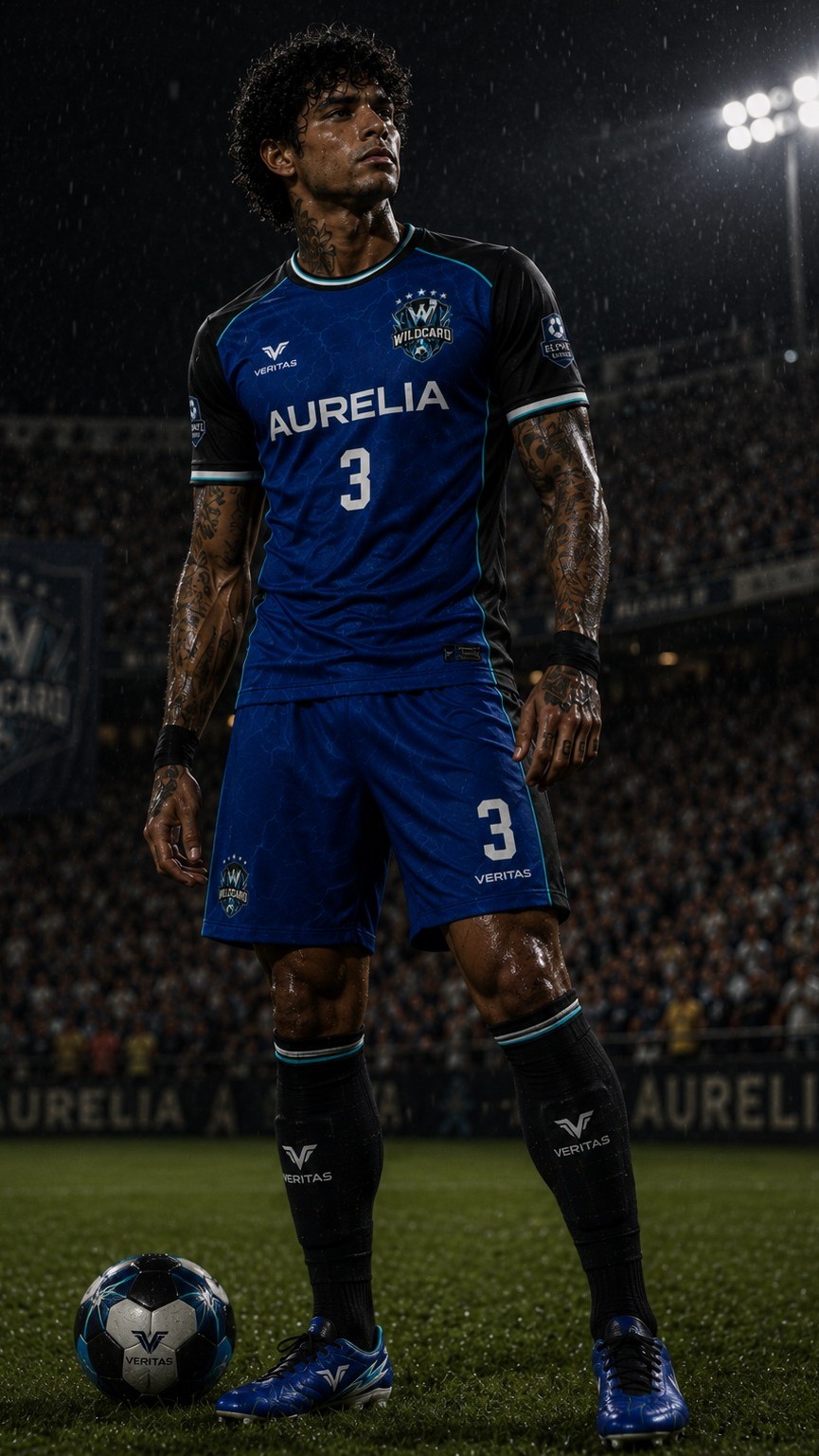 Leandro Falcao || The Wildcard XI || Collab