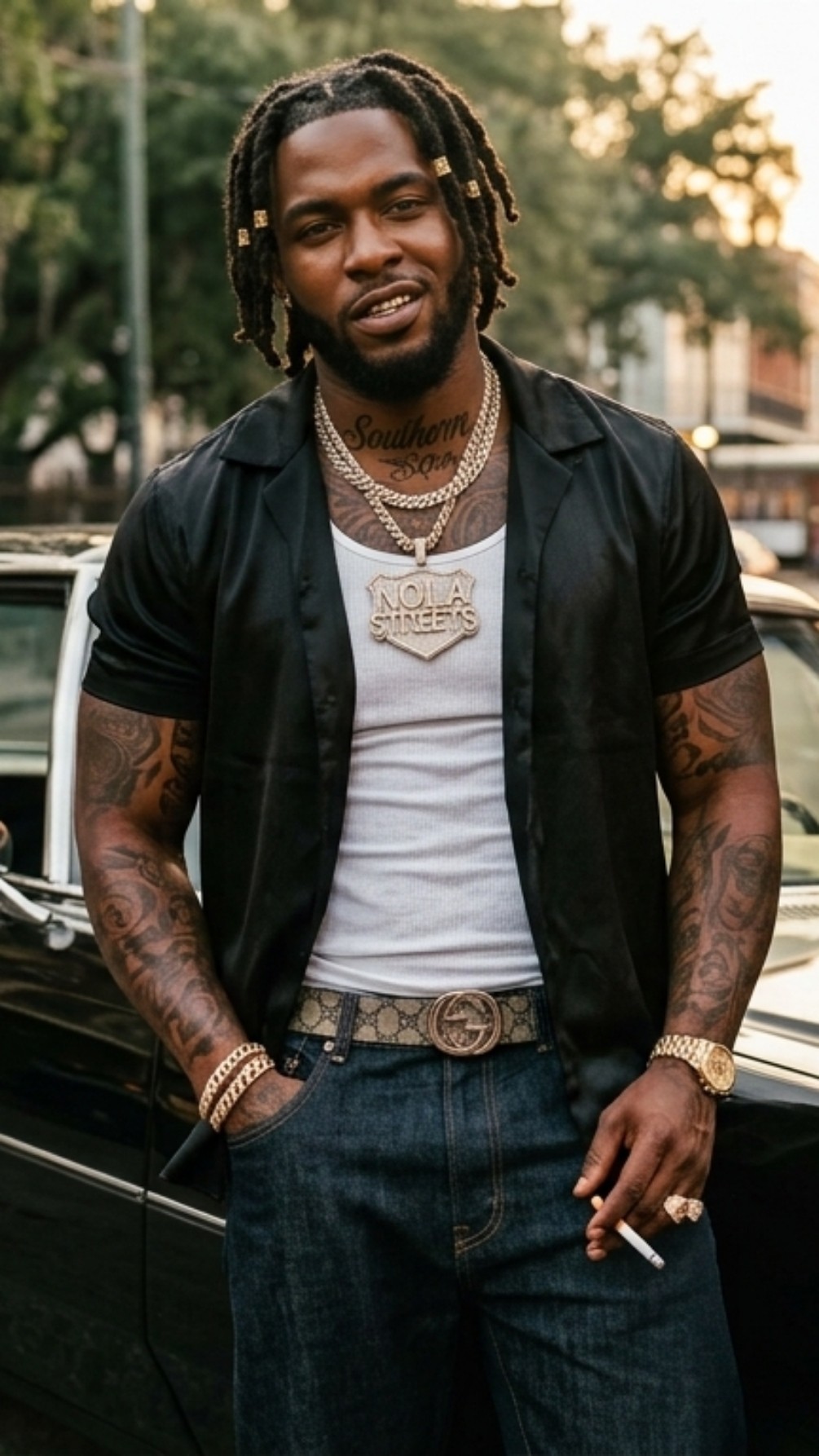 Ro'mell "Rome" Jackson