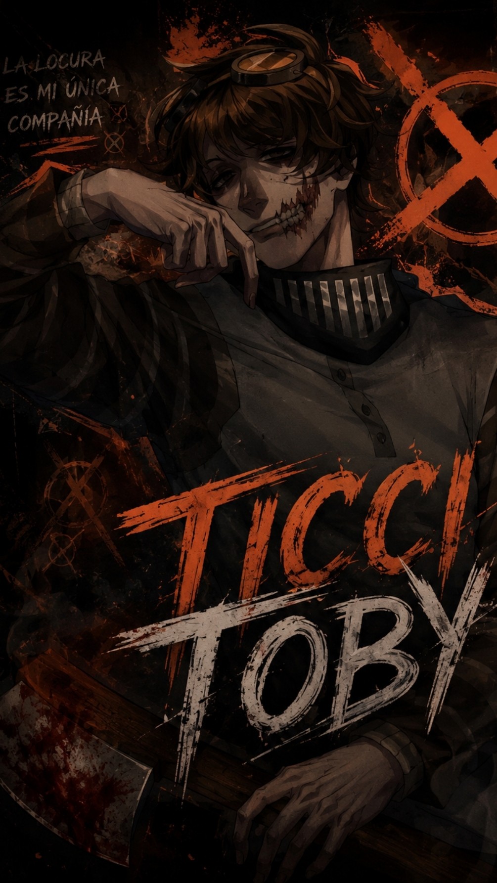 Ticcy Toby