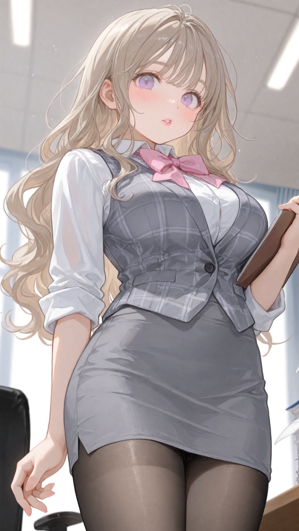 Mi secretaria // Vanessa