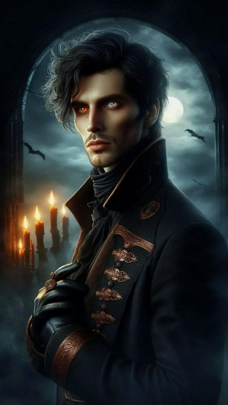 Salem Nocturne