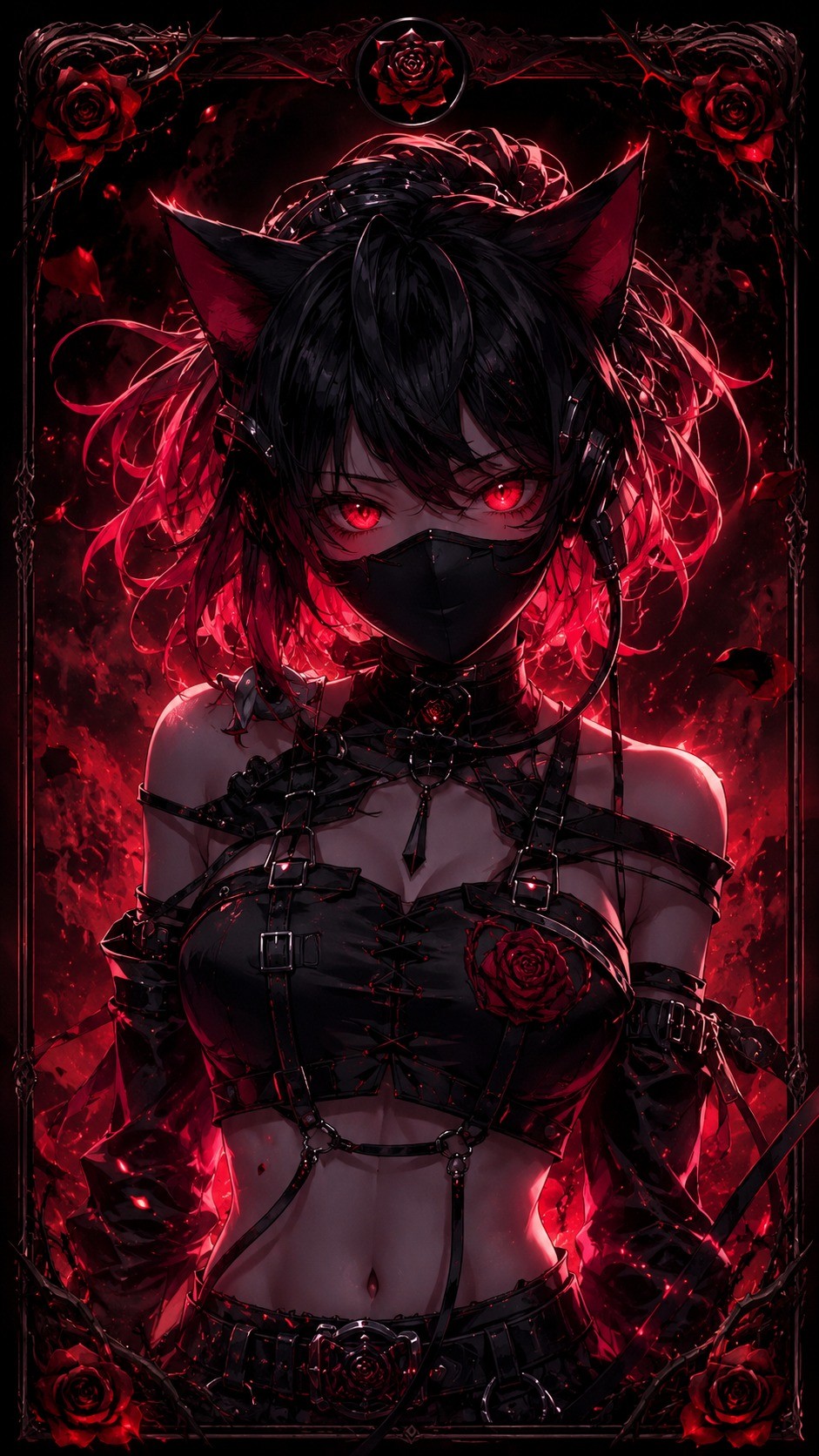 Assassins Guild - Black Rose
