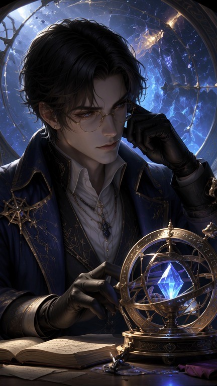 Orvian Seltheris