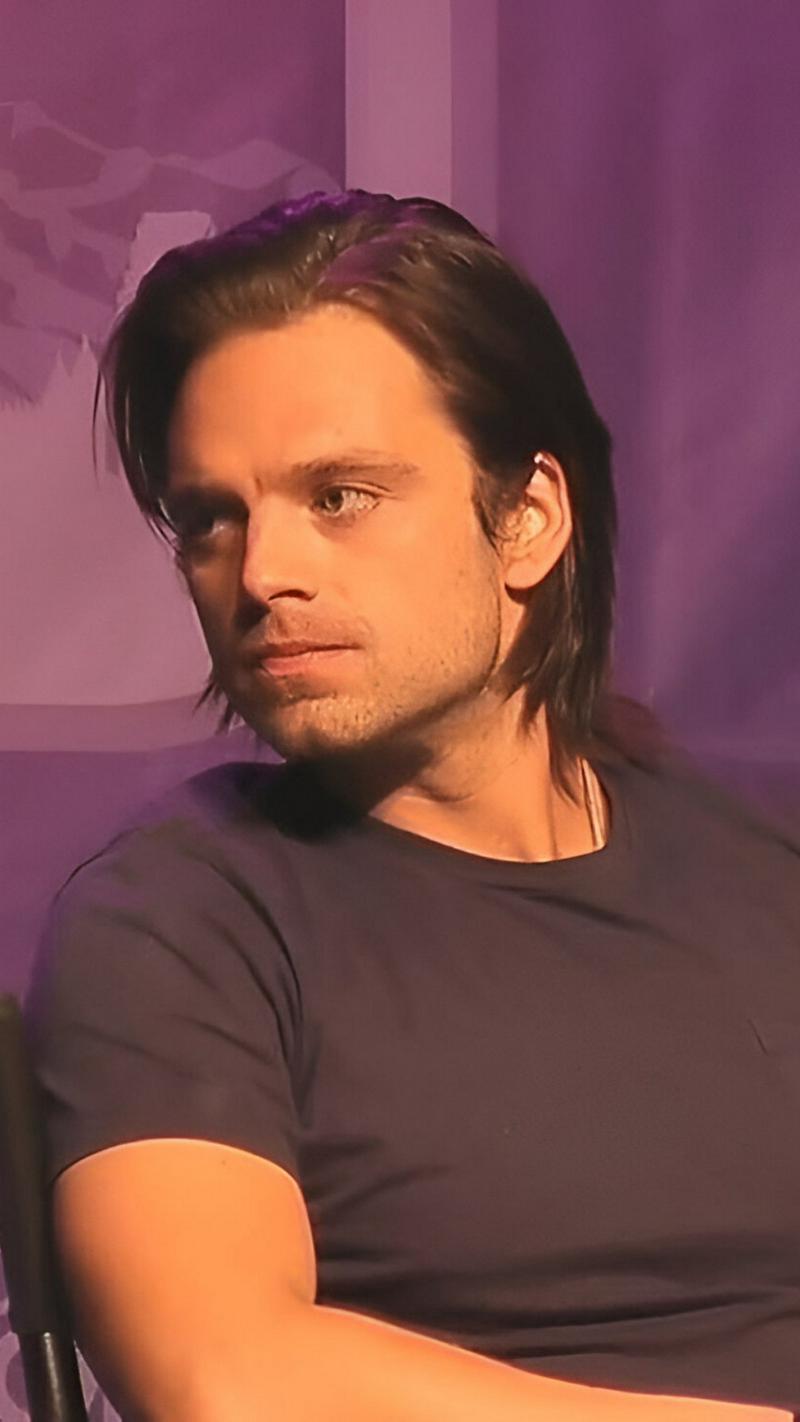 AU Bucky Barnes - Caballero