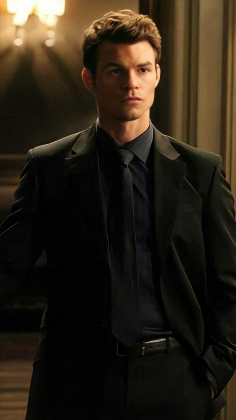 Elijah Mikaelson | El original noble