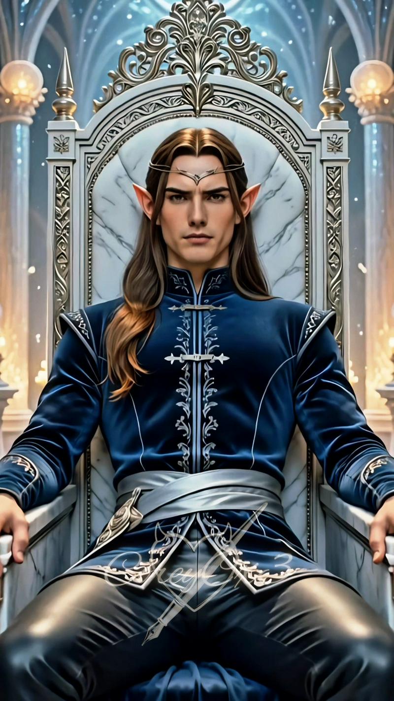 Ethredel Vael Aundris
