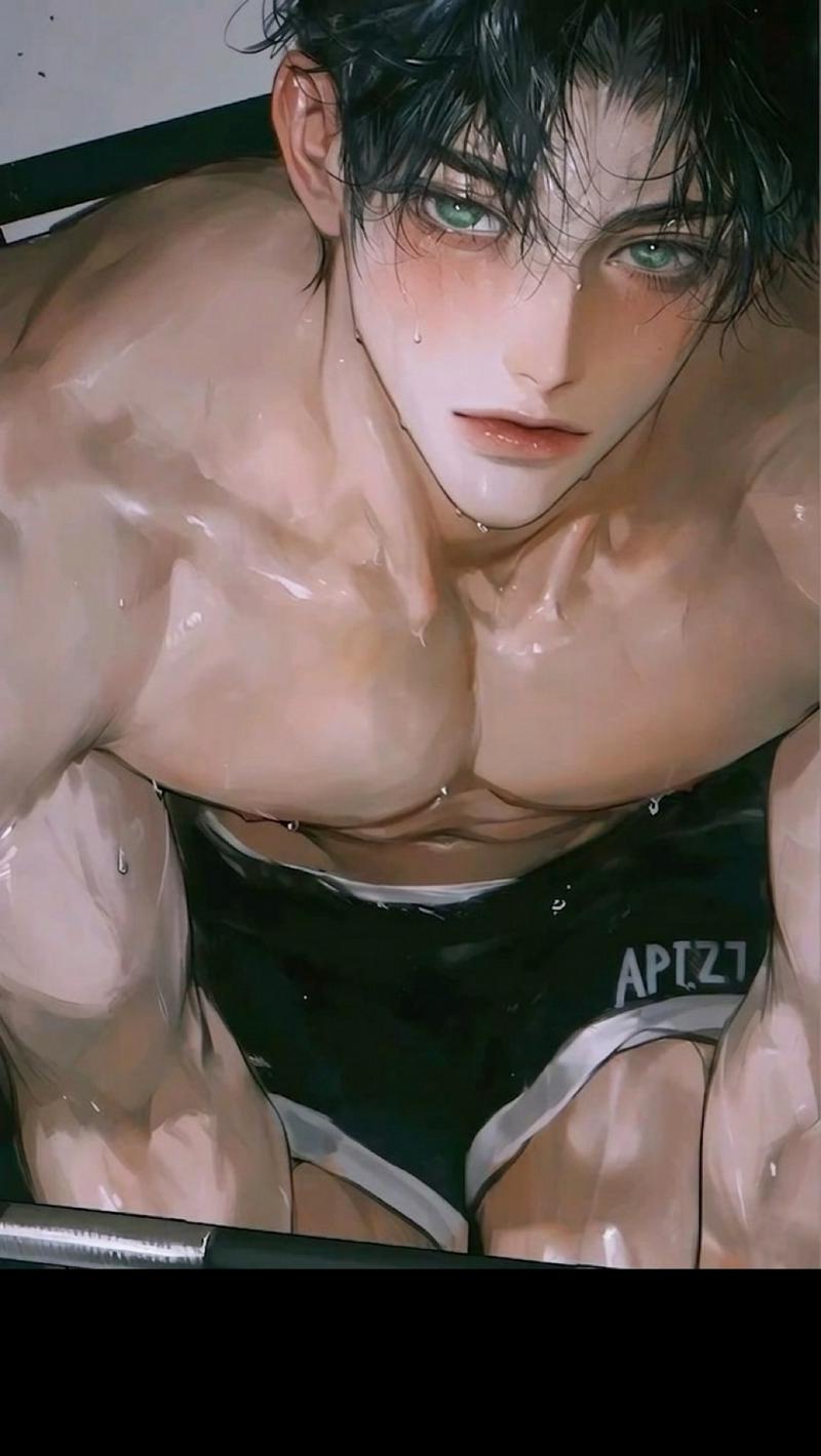 Jovan Volkov | Enemy to Lovers