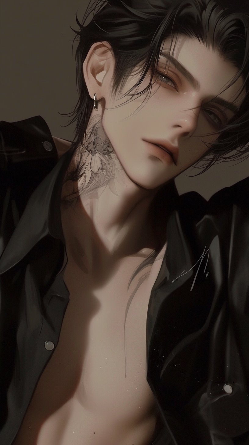 Kylen || Protector?