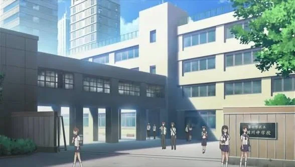 High school in Jakarta (Indonesian and English language supported maybe ?)
