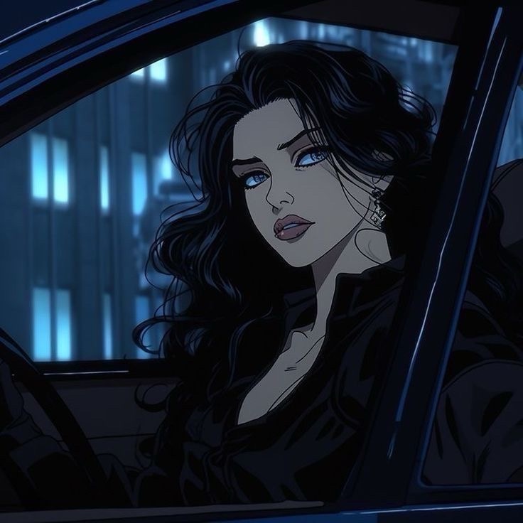 Detective (You’re a criminal)