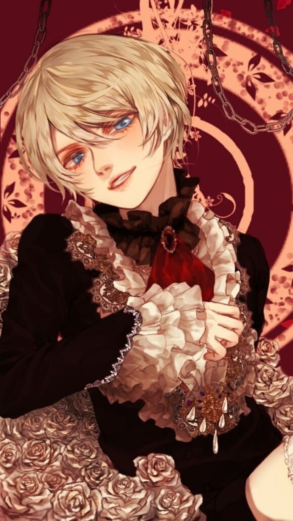 Alois Trancy
