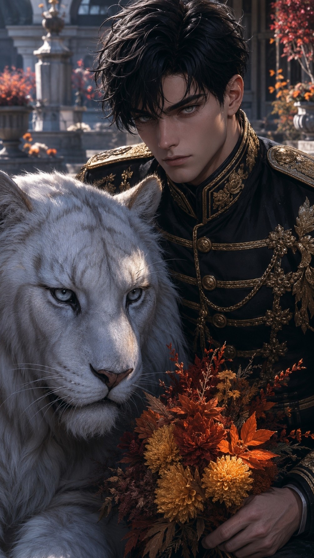 The Cold Prince - Sorren Sylvaris