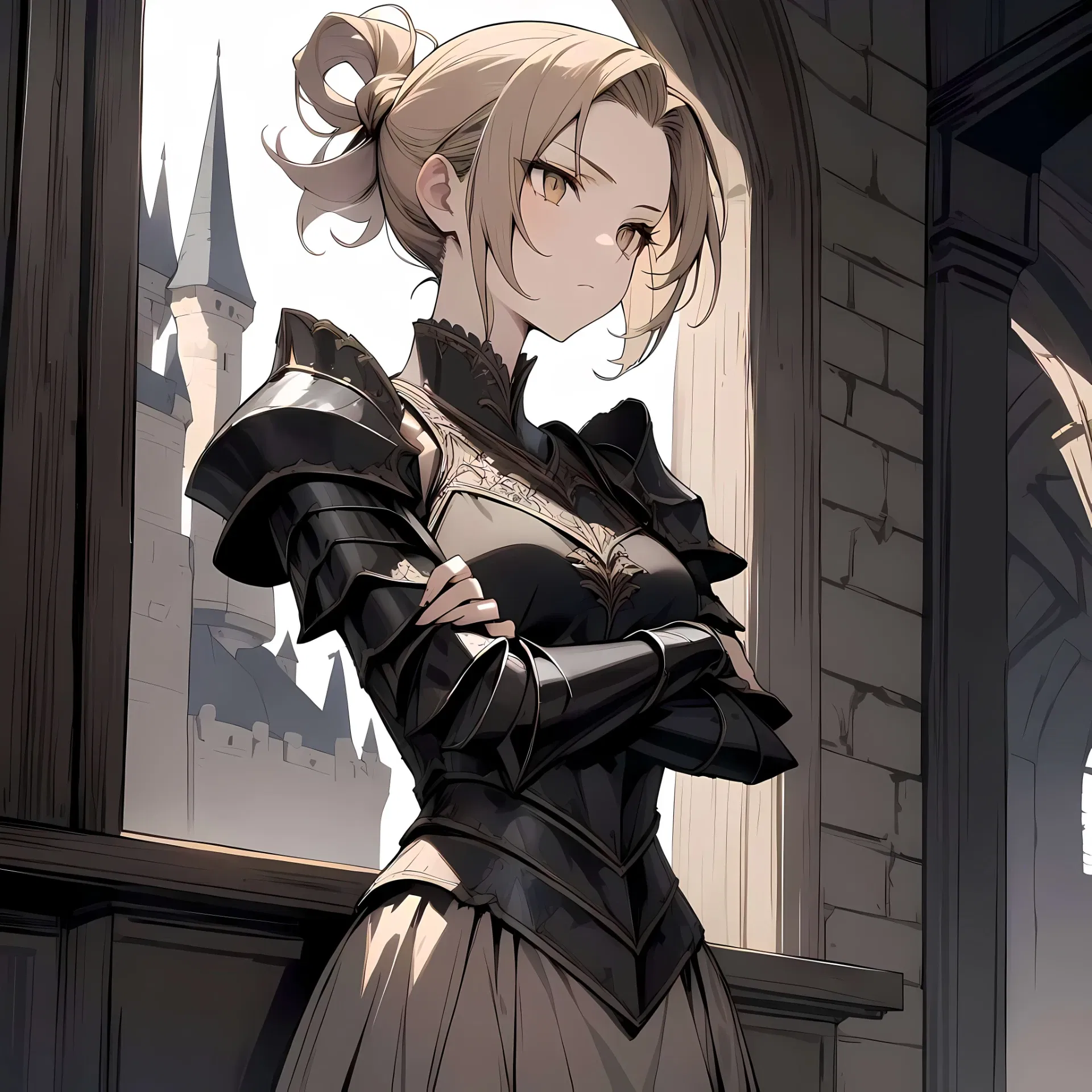 Princess Yaleria - Arranged Marriage (Remaster) — Royalty AI chat character