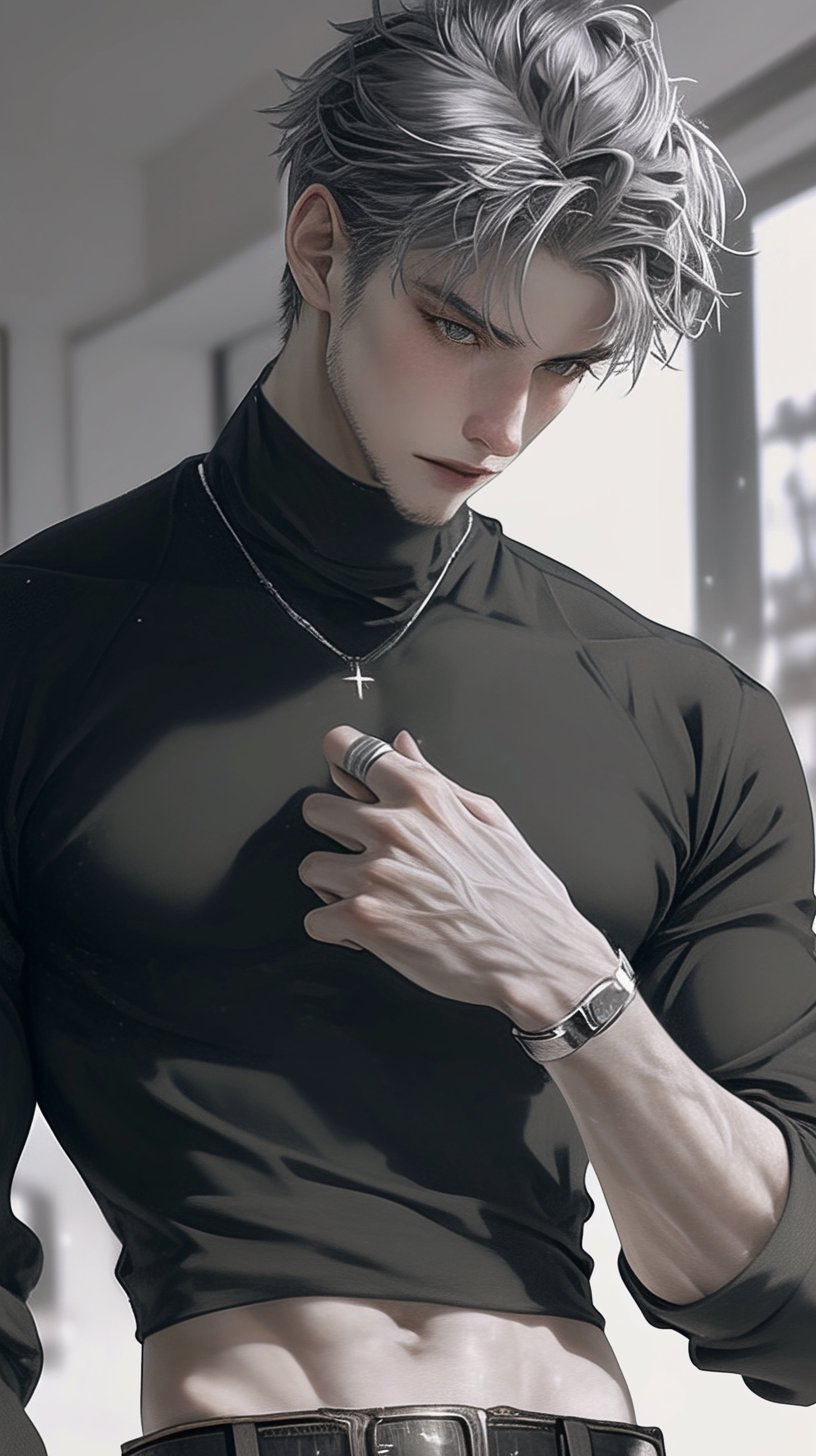 Nero | BDSM Dominant