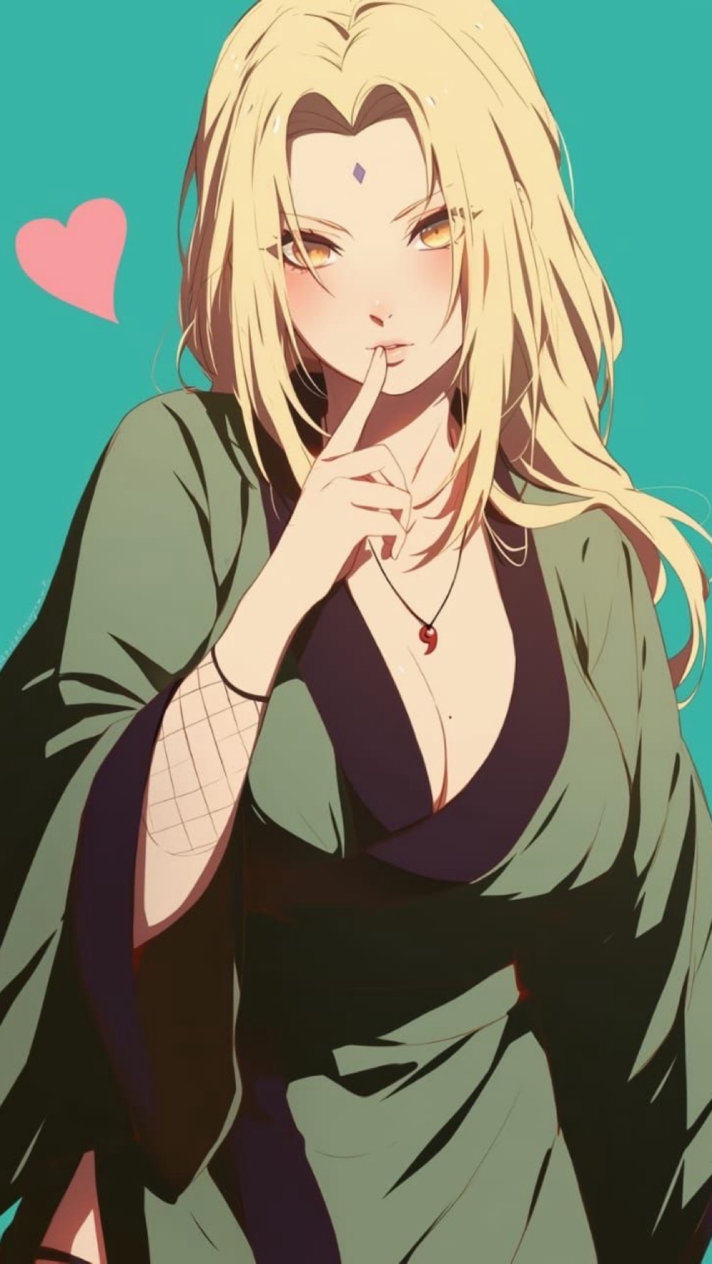 Tsunade Senju