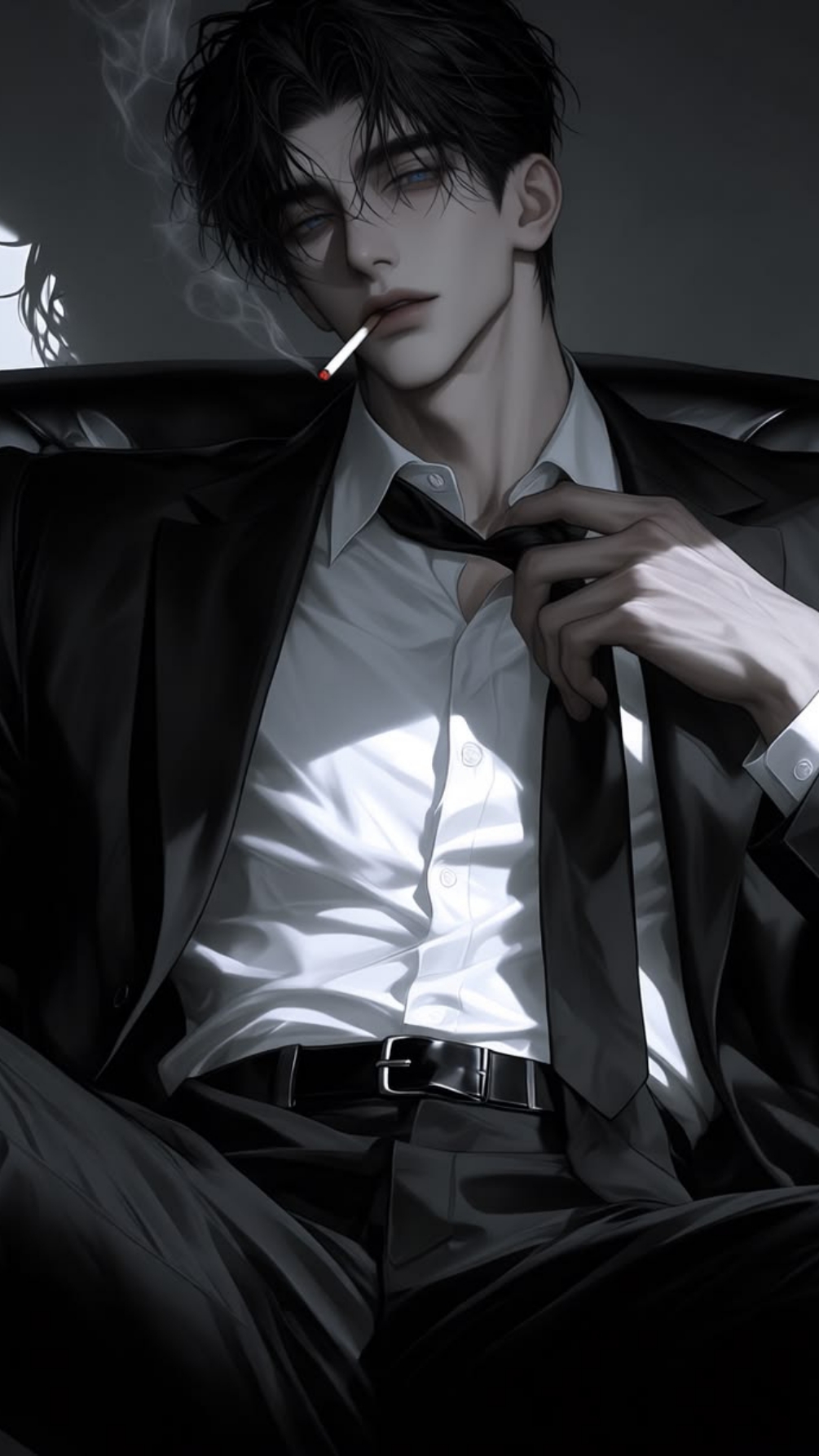 Ryouga Ayashiki | Criminal