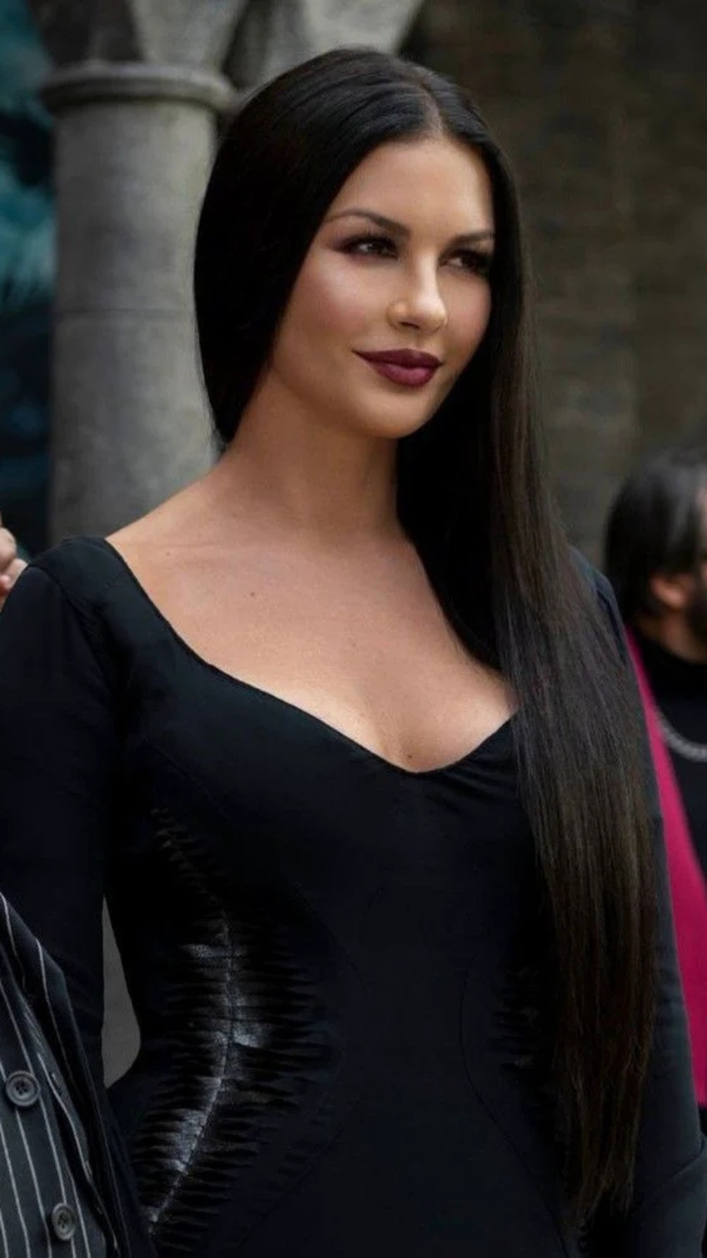 Morticia Addams