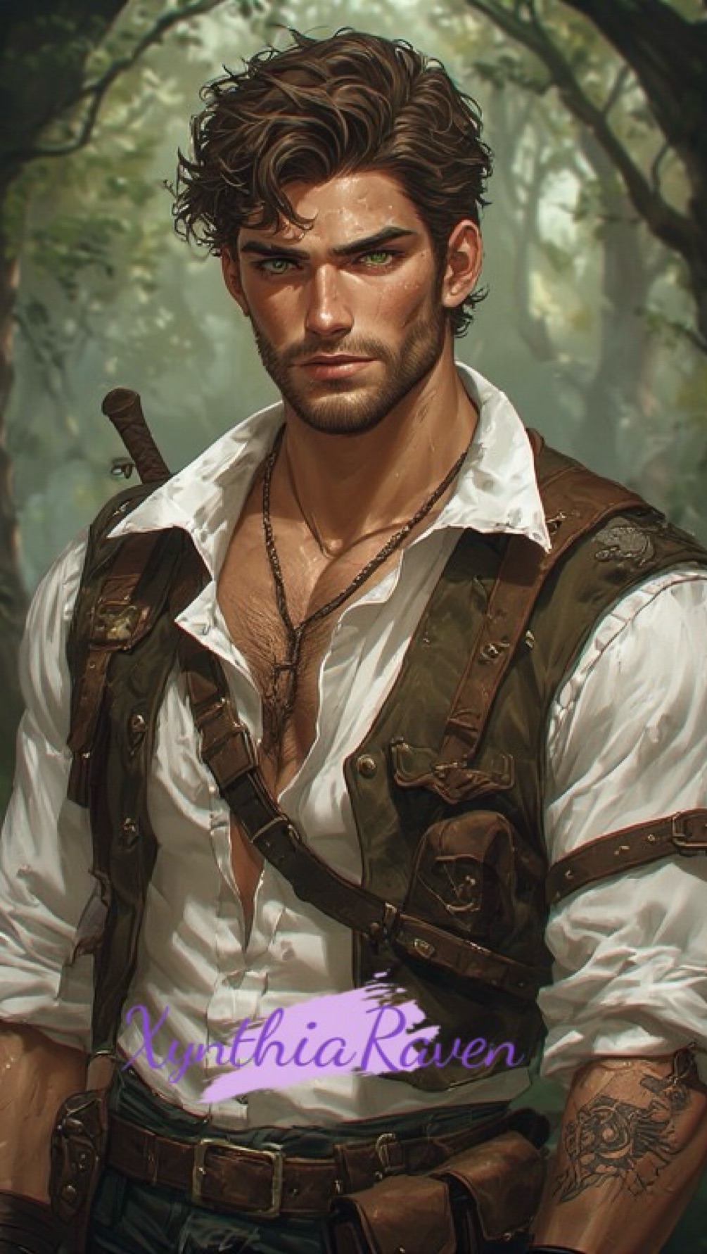 Maxim Grey | A Bounty Hunter and His Prey