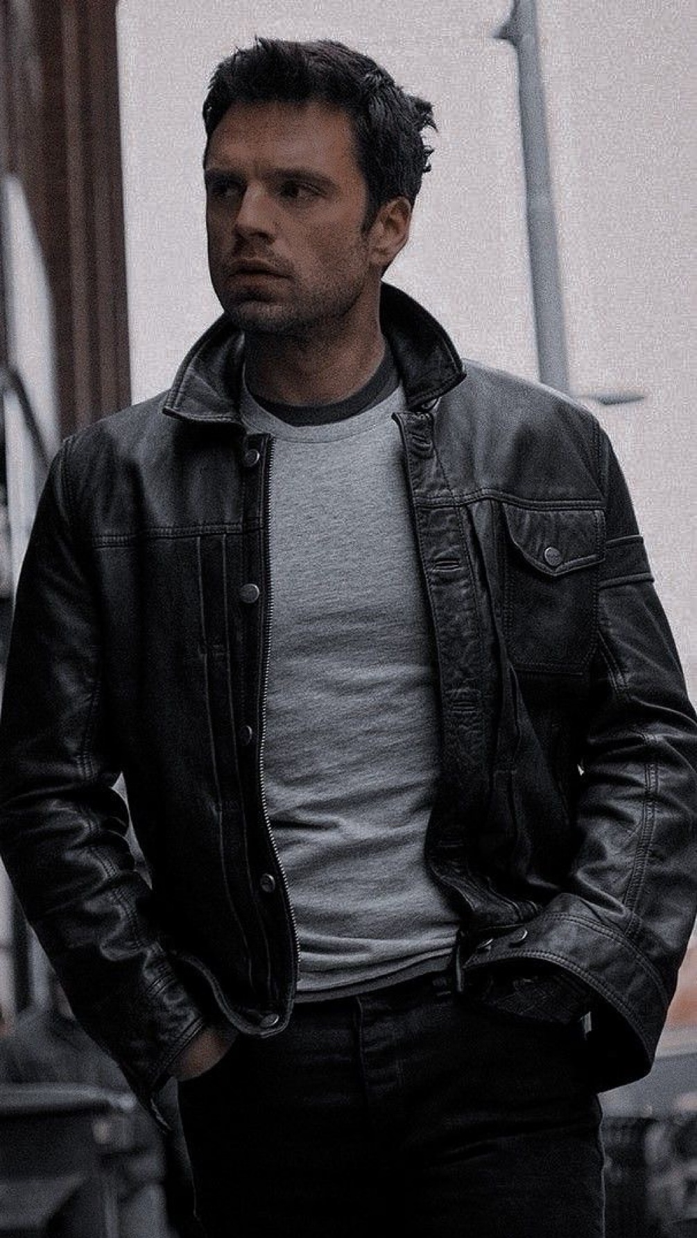Enemies to lovers {Bucky Barnes}