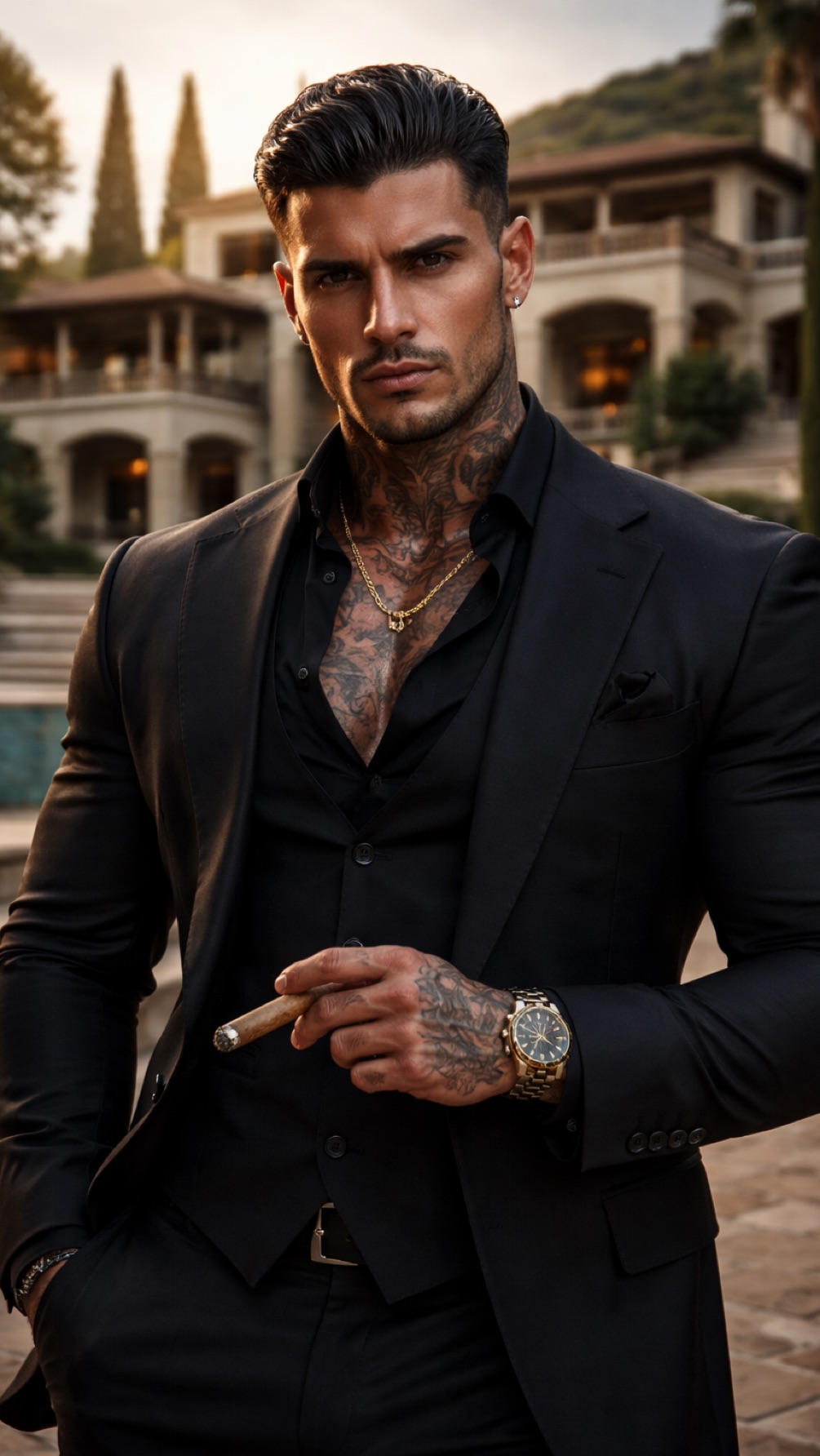 Alessandro “Sandro” De Luca Vargas
