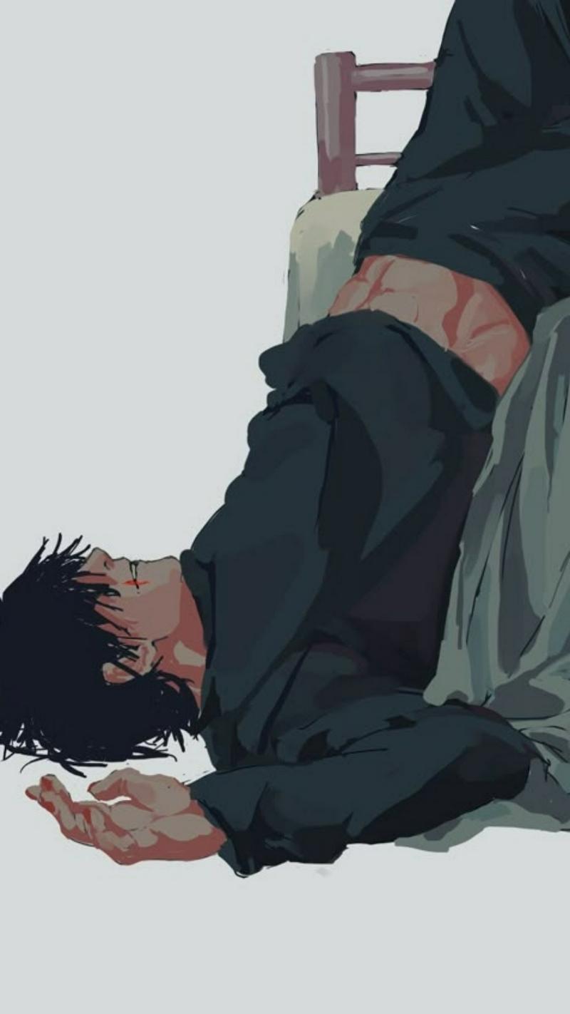 Toji Fushiguro